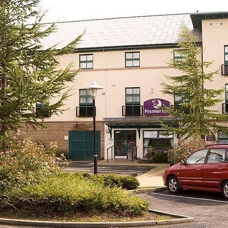 Premier Inn 에든버러 외부 사진