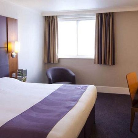 Premier Inn 에든버러 외부 사진