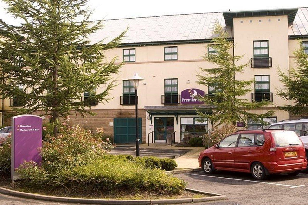 Premier Inn 에든버러 외부 사진