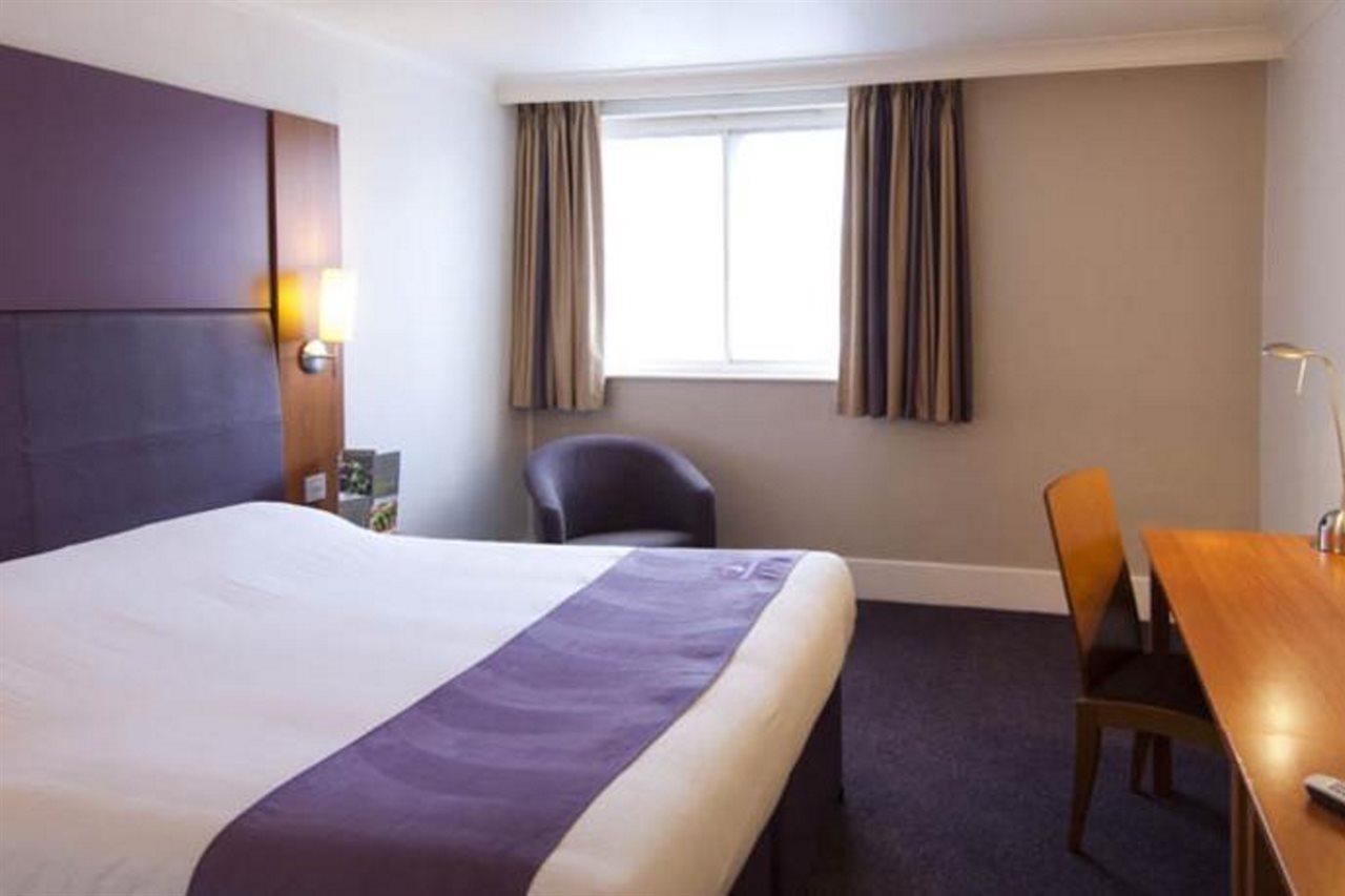 Premier Inn 에든버러 외부 사진