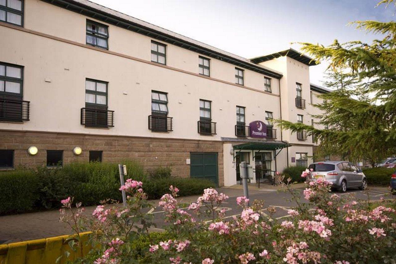 Premier Inn 에든버러 외부 사진