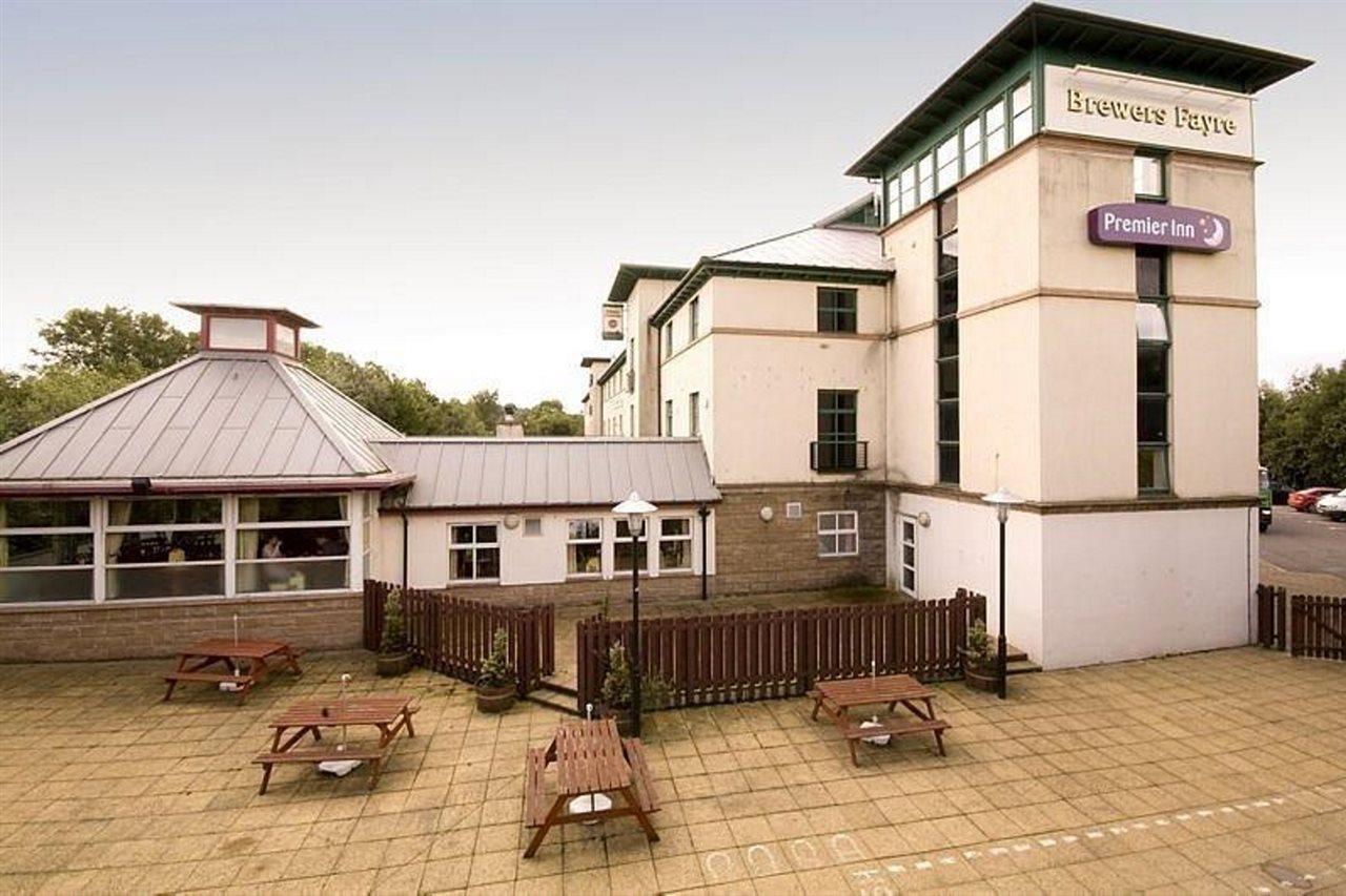 Premier Inn 에든버러 외부 사진