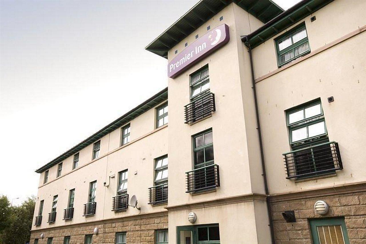 Premier Inn 에든버러 외부 사진