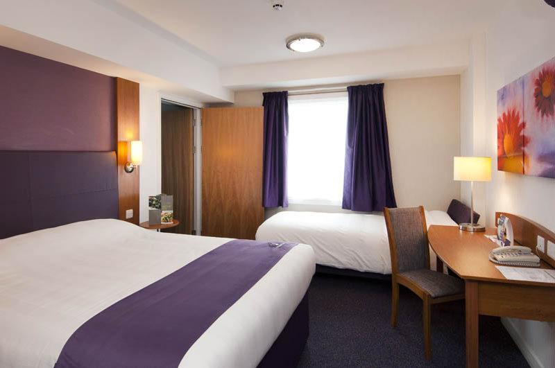 Premier Inn 에든버러 외부 사진